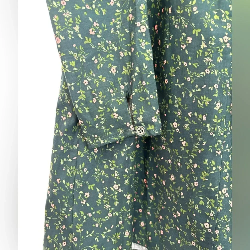 Reformation Kenzi Floral Dress - Picture 8 of 10